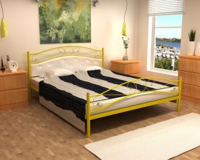 Кровать Надежда Plus (Мягкая) 1200*1900 (МилСон) в Краснокамске - krasnokamsk.mebel24.online | фото