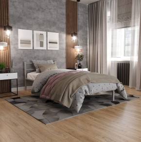 Кровать односпальная Фади-01 в Краснокамске - krasnokamsk.mebel24.online | фото 2