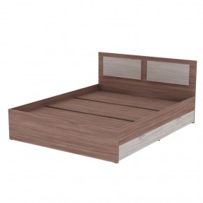 Кровать Ольга L34 (1600) 4 ящика (ЯШТ-ЯШС) в Краснокамске - krasnokamsk.mebel24.online | фото