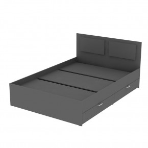 Кровать Ольга L37 (1200) 4 ящика в Краснокамске - krasnokamsk.mebel24.online | фото 21