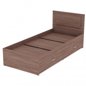 Кровать Ольга L38 (900) 4 ящика в Краснокамске - krasnokamsk.mebel24.online | фото 10