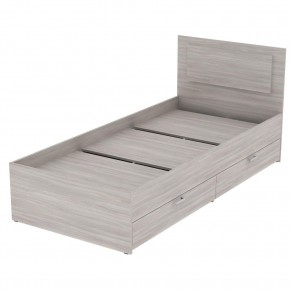 Кровать Ольга L38 (900) 4 ящика в Краснокамске - krasnokamsk.mebel24.online | фото 12