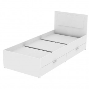 Кровать Ольга L38 (900) 4 ящика в Краснокамске - krasnokamsk.mebel24.online | фото 7