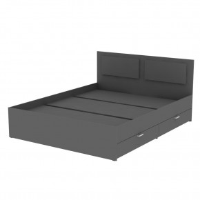 Кровать Ольга L41 (1400) 2 ящика в Краснокамске - krasnokamsk.mebel24.online | фото 21