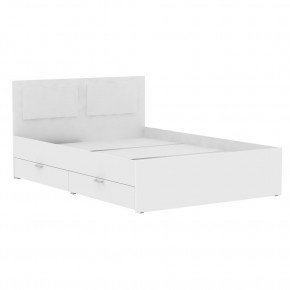 Кровать Ольга L42 (1400) 2 ящика в Краснокамске - krasnokamsk.mebel24.online | фото 10