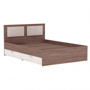 Кровать Ольга L42 (1400) 2 ящика (ЯШТ-ЯШС) в Краснокамске - krasnokamsk.mebel24.online | фото