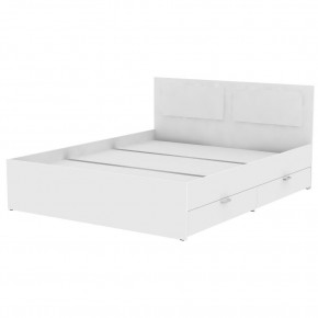 Кровать Ольга L45 (1200) 2 ящика в Краснокамске - krasnokamsk.mebel24.online | фото 17