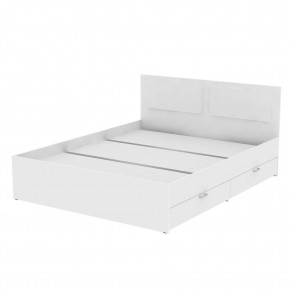 Кровать Ольга L45 (1200) 2 ящика в Краснокамске - krasnokamsk.mebel24.online | фото 7