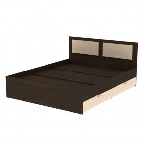 Кровать Ольга L45 (1200) 2 ящика в Краснокамске - krasnokamsk.mebel24.online | фото 9