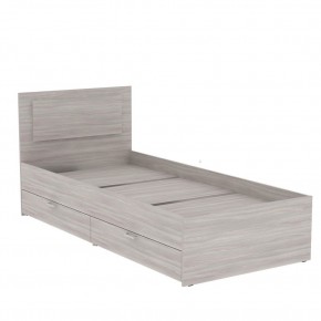 Кровать Ольга L48 (900) 2 ящика в Краснокамске - krasnokamsk.mebel24.online | фото 12