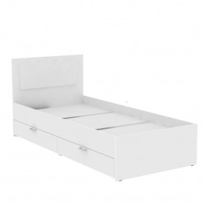 Кровать Ольга L48 (900) 2 ящика в Краснокамске - krasnokamsk.mebel24.online | фото 6