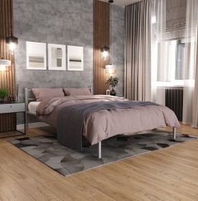 Кровать полутораспальная Фади-01 в Краснокамске - krasnokamsk.mebel24.online | фото 2