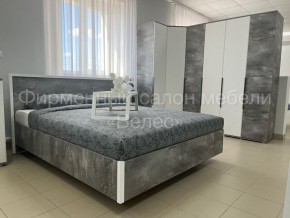 Кровать "Лео" БЕЗ основания 1400х2000 в Краснокамске - krasnokamsk.mebel24.online | фото 2