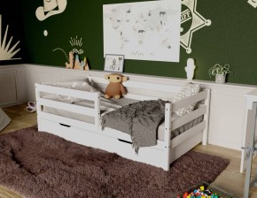 Кровать-софа 80*160 Белый в Краснокамске - krasnokamsk.mebel24.online | фото