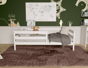 Кровать-софа 80*160 Белый (без ящиков) в Краснокамске - krasnokamsk.mebel24.online | фото