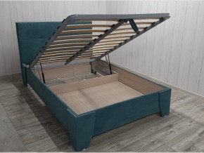 Кровать Уют 1400 с ПМ в Краснокамске - krasnokamsk.mebel24.online | фото 2