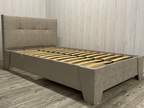 Кровать Уют 1400 с ПМ в Краснокамске - krasnokamsk.mebel24.online | фото 4