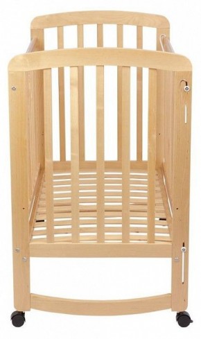 Кроватка Polini Kids Simple 304 в Краснокамске - krasnokamsk.mebel24.online | фото