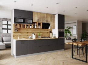 Кухня модульная Кантри в Краснокамске - krasnokamsk.mebel24.online | фото 1