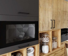 Кухня модульная Кантри в Краснокамске - krasnokamsk.mebel24.online | фото 2