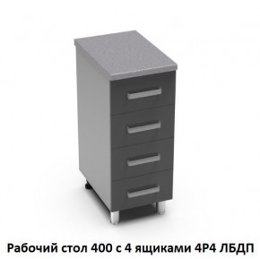 Кухня модульная Луксор бирюза-кремовый в Краснокамске - krasnokamsk.mebel24.online | фото 16