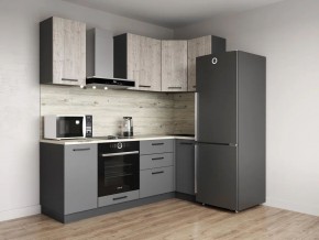 Кухонный гарнитур Антик 2200*1000 (Стол. 26мм) в Краснокамске - krasnokamsk.mebel24.online | фото