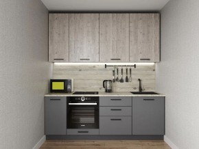Кухонный гарнитур Антик 2200 h950 (Стол. 26мм) в Краснокамске - krasnokamsk.mebel24.online | фото