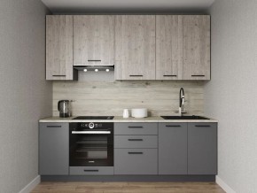 Кухонный гарнитур Антик 2400 h950 (Стол. 38мм) в Краснокамске - krasnokamsk.mebel24.online | фото