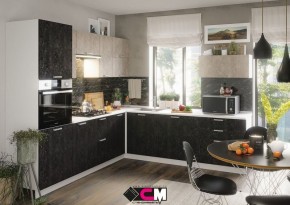 Кухонный гарнитур Бетоны в Краснокамске - krasnokamsk.mebel24.online | фото 2
