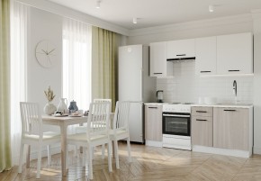Кухонный гарнитур Демо 2000 (Стол. 38мм) в Краснокамске - krasnokamsk.mebel24.online | фото