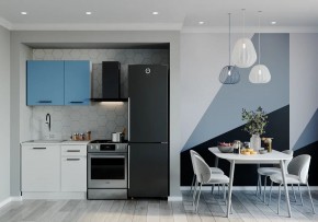 Кухонный гарнитур Капри 1000 (Стол. 38мм) в Краснокамске - krasnokamsk.mebel24.online | фото