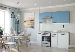 Кухонный гарнитур Капри 2000 (Стол. 26мм) в Краснокамске - krasnokamsk.mebel24.online | фото
