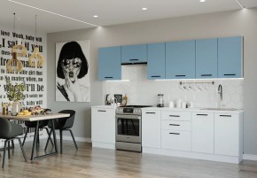 Кухонный гарнитур Капри 3000 (Стол. 38мм) в Краснокамске - krasnokamsk.mebel24.online | фото