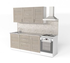 Кухонный гарнитур Лира Экстра 1700 в Краснокамске - krasnokamsk.mebel24.online | фото 2