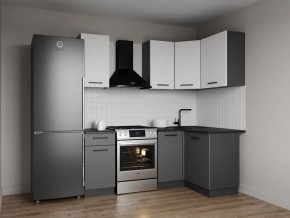 Кухонный гарнитур Меренга 2000*1200 (Стол. 38мм) в Краснокамске - krasnokamsk.mebel24.online | фото
