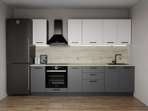 Кухонный гарнитур Меренга 2800 (Стол. 38мм) в Краснокамске - krasnokamsk.mebel24.online | фото