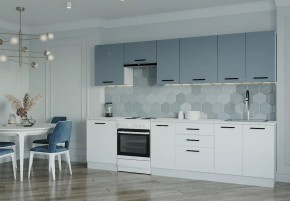 Кухонный гарнитур Ниагара 3000 (Стол. 26мм) в Краснокамске - krasnokamsk.mebel24.online | фото
