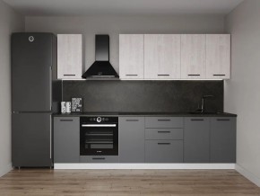 Кухонный гарнитур Санторини 2800 (Стол. 26мм) в Краснокамске - krasnokamsk.mebel24.online | фото