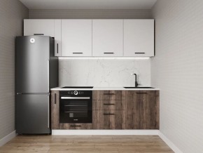 Кухонный гарнитур Старое Дерево 2550 (Стол. 38мм) в Краснокамске - krasnokamsk.mebel24.online | фото