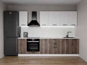 Кухонный гарнитур Старое Дерево 2800 (Стол. 26мм) в Краснокамске - krasnokamsk.mebel24.online | фото