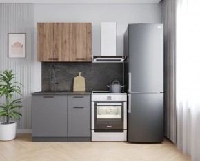 Кухонный гарнитур Умбра 1000 (Стол. 38мм) в Краснокамске - krasnokamsk.mebel24.online | фото