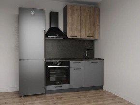 Кухонный гарнитур Умбра 1600 h950 (Стол. 26мм) в Краснокамске - krasnokamsk.mebel24.online | фото