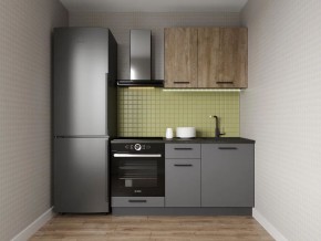 Кухонный гарнитур Умбра 1600 (Стол. 38мм) в Краснокамске - krasnokamsk.mebel24.online | фото