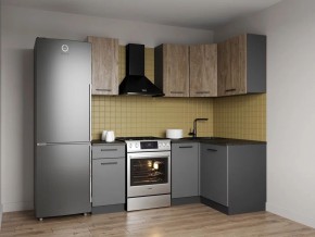 Кухонный гарнитур Умбра 2000*1200 (Стол. 26мм) в Краснокамске - krasnokamsk.mebel24.online | фото