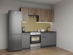 Кухонный гарнитур Умбра 2000 (Стол. 38мм) в Краснокамске - krasnokamsk.mebel24.online | фото 1