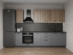 Кухонный гарнитур Умбра 2800 (Стол. 38мм) в Краснокамске - krasnokamsk.mebel24.online | фото