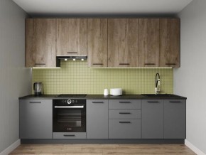 Кухонный гарнитур Умбра 3000 h950 (Стол. 38мм) в Краснокамске - krasnokamsk.mebel24.online | фото