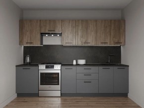Кухонный гарнитур Умбра 3000 (Стол. 38мм) в Краснокамске - krasnokamsk.mebel24.online | фото