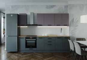 Кухонный гарнитур Виола 2800 (Стол. 26мм) в Краснокамске - krasnokamsk.mebel24.online | фото