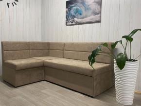 Кухонный уголок Уют-ЛЮКС со спальным местом (ППУ) велюр Comfort 03 в Краснокамске - krasnokamsk.mebel24.online | фото